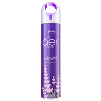 Godrej aer Spray Violet Valley Bloom 220 ml