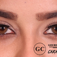 Gouri Cosmetics Premium Color Contact Lenses 5 Pair