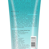 Jovees Herbal Bio-Retinol Revita Ageing Face Mask For Glowing Skin, De-Tan, Pores Tightening & Reduce Sign of Ageing | Made with Eco Certified Bio-Retinol For Men/Women 75g