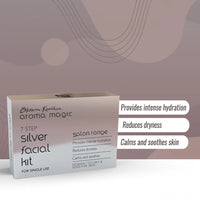 Aroma Magic Silver Facial Kit