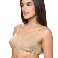 Lovable Non Padded Non Wired Full Coverage Bra L-0196