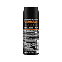 AXE 24X7 Warm Amber Fragrance Face Body Spray for Men 150ml