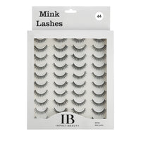 IB Impact Beauty Mink lashes 20-Pair