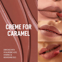 RENEE Stay With Me Matte Liquid Lipstick 6ml