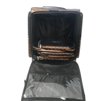 Mini Trolley Makeup Essential Bag