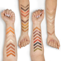 Character 35 Color Glamour Edition Eyeshadow Palette 44g