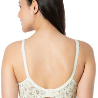 AMANTE-BRA10421 Cool Contour Non-Padded Bra with Aloe Finish