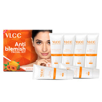 VLCC Anti Blemish Single Facial Kit 60g