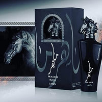 Lattafa Maahir Black Edition 100ml EDP for Men and Women