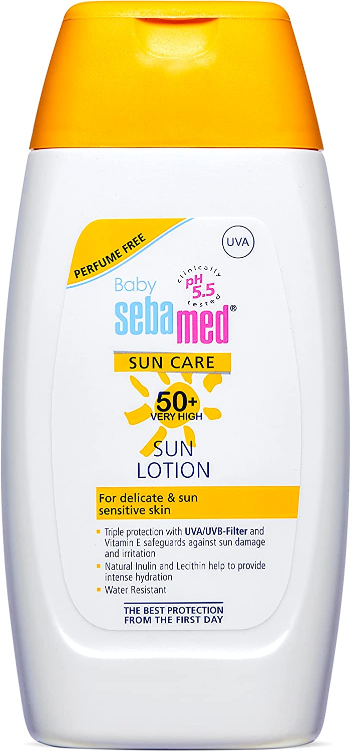 Sebamed sales baby sun