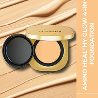 Colorbar Amino Healthy Glow 4-in-1 Foundation