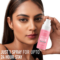 RENEE Alcohol-Free Natural Makeup Fixing Spray 60ml