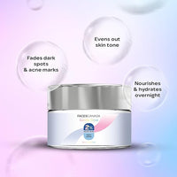 FACES CANADA Comfy Glow 2% Kojic Acid Night Cream 45g