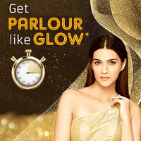 Fem Salon Professional Crme Bleach Gold Special Golden Glow 24K Gold Dust 212g