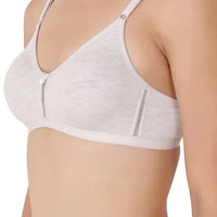 Floret Katrina Full Coverage Women Non Padded Wired Free Bra