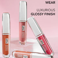 Faces Canada Beyond Shine Lip Gloss 3ml