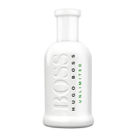 Hugo Boss Bottled Unlimited Eau De Toilette For Men 200ml