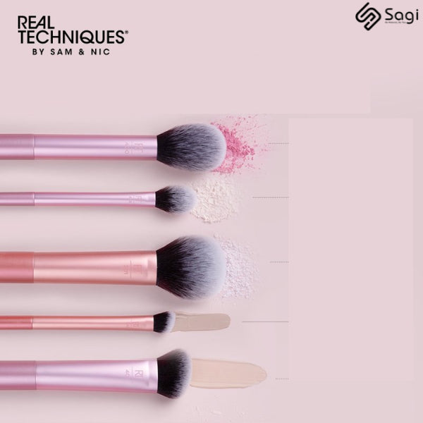 Real techniques brushes contour deals