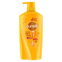Sunsilk Nourishing Soft & Smooth Shampoo 650ml