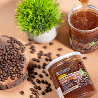 Rubera Coffee Face and Body Scrub 500ml