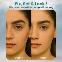 Faces Canada Ultime Pro Matte Makeup Fixer Spray 100ml