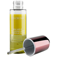 ColorBar Luminous Glowing & Brightening Serum - 10% Vit C + 1% Kojic Acid + Ferulic Acid, 30ml