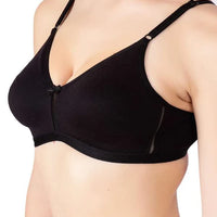 Floret Katrina Full Coverage Women Non Padded Wired Free Bra