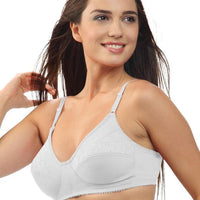 Lovable Non Padded Non Wired Full Coverage Bra L-0196