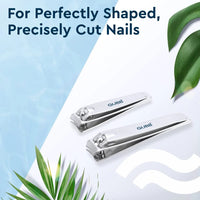 Gubb Nail Clipper Set ( Large & Medium )