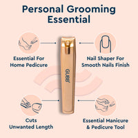 Gubb Nail Clipper Gold