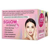 Fem Saffron & Milk Creme Bleach 24g