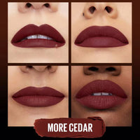 Maybelline New York Colour Sensational Ultimatte Lipstick Highly Pigmented Lightweight Formula 1.7gm