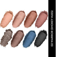 SUGAR Blend The Rules Eyeshadow Palette 10.4g