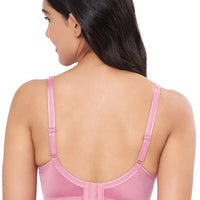 AMANTE-BRA78001 Elegant Support Non-padded & Non-wired Bra