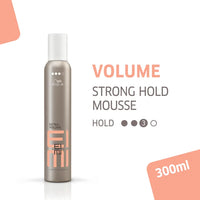 Wella Professionals EIMI Extra Volume Strong Hold Volumizing Mousse 300ml