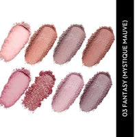 SUGAR Blend The Rules Eyeshadow Palette 10.4g