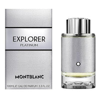 Montblanc Explorer Platinum EDP 100ml