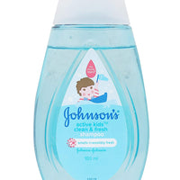 Johnson’s Active Kids Clean & Fresh Shampoo 100ml