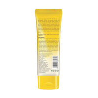 Jovees Herbal Sun Aqua Gel Sunscreen SPF 50 PA+++ | Lightweight| 1% Hyaluronic Acid | Non-Greasy, No White Cast | Perfect for Oily & Combination Skin | Sunscreen For Men/Women 100g