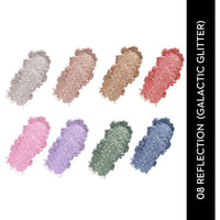 SUGAR Blend The Rules Eyeshadow Palette 10.4g