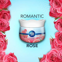 Ambi Pur Car Fresh Romantic Rose 75g