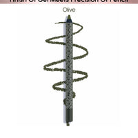 Kay Beauty Gel Formula Waterproof All Day Wear Effortless Glide Ink Artist Gel Kajal 1.2gm