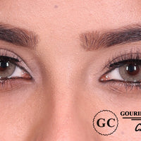Gouri Cosmetics Premium Color Contact Lenses 5 Pair