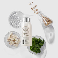 BIOTOP 700 KERATIN + KALE REPARING SHAMPOO FOR STRONG + SMOOTHER HAIR 250ml