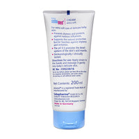 Sebamed Baby PH 5.5 Cream Extra Soft For Delicate Skin With Panthenol 200ml
