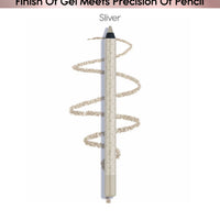 Kay Beauty Gel Formula Waterproof All Day Wear Effortless Glide Ink Artist Gel Kajal 1.2gm