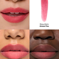 VIOLETTE_FR Bisou Balm Sheer Matte Lipstick 2.5g