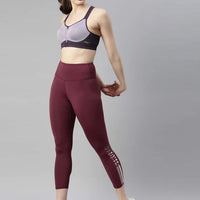 Enamor SB11 High Impact Sports Bra - Padded • Wirefree • Front Zipper