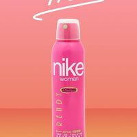 Nike Trendy Pink Deo For Women 200ml