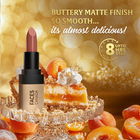 Faces Canada Comfy Matte Velvet Touch Lipstick
